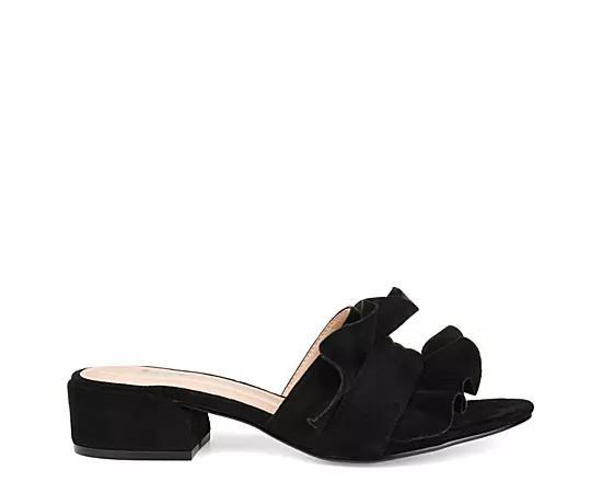 Journee Collection Womens Sabica Mules Product Image