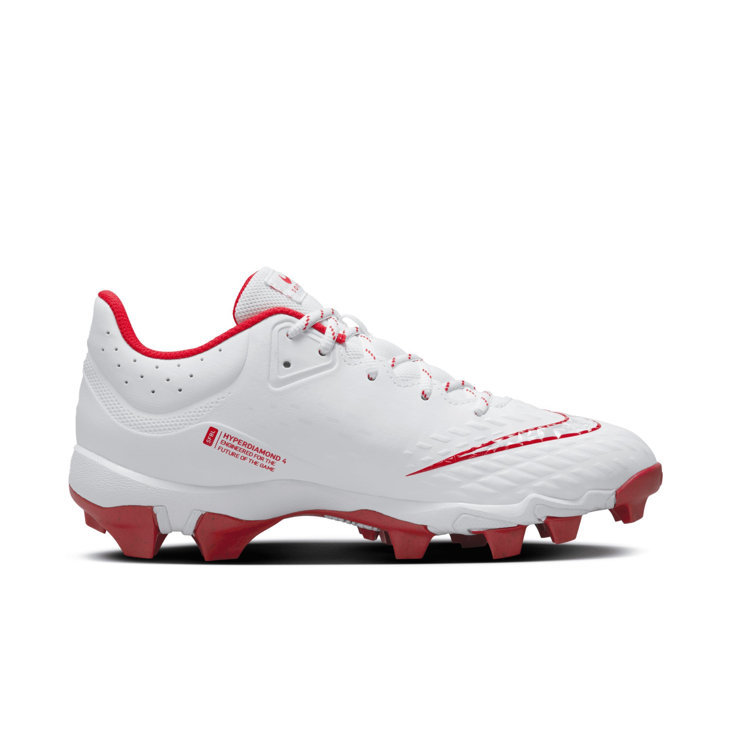 Nike Womens Hyperdiamond 4 Keystone Softball Cleats Product Image