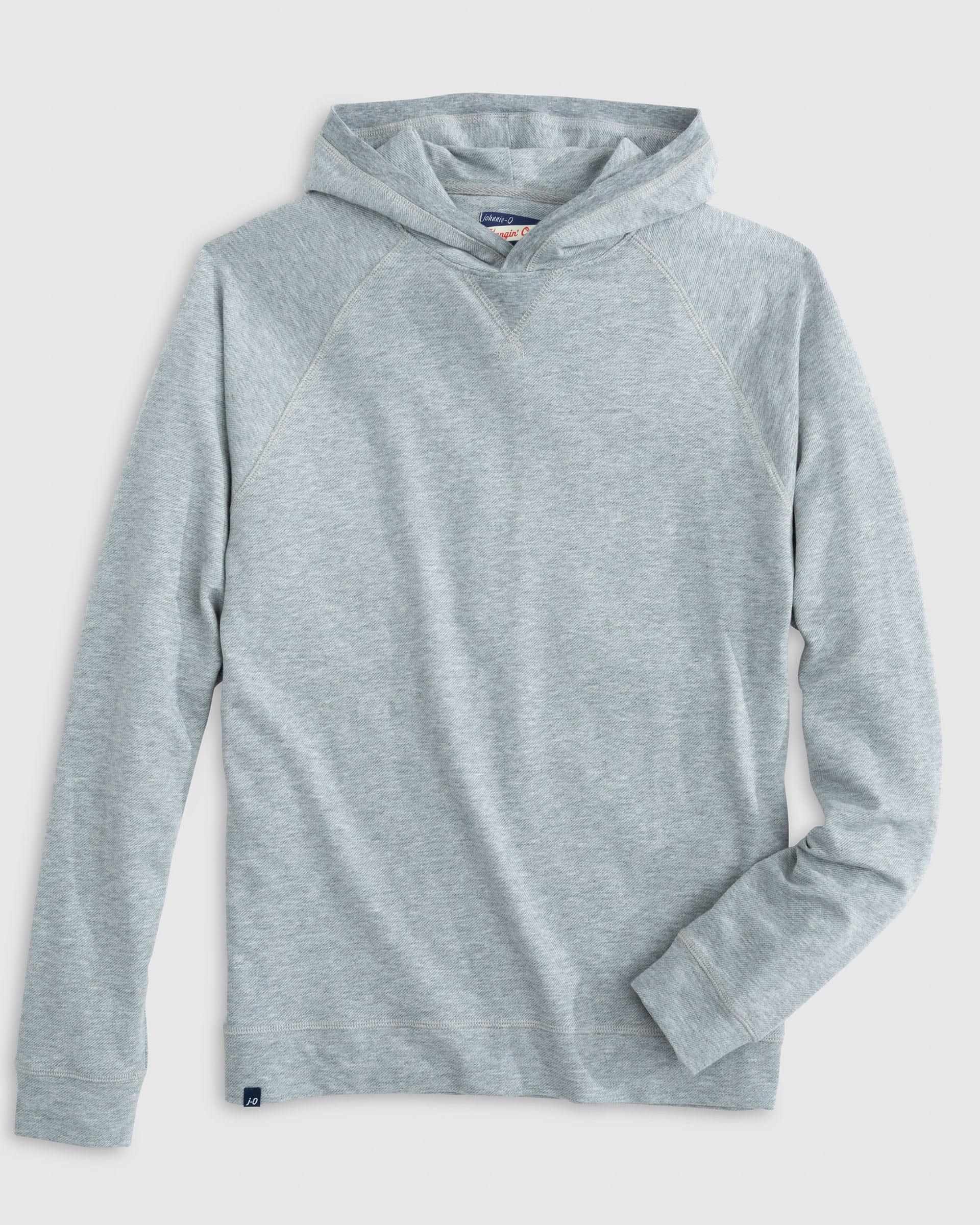 Cash Cashmere Blend Hoodie Male Product Image