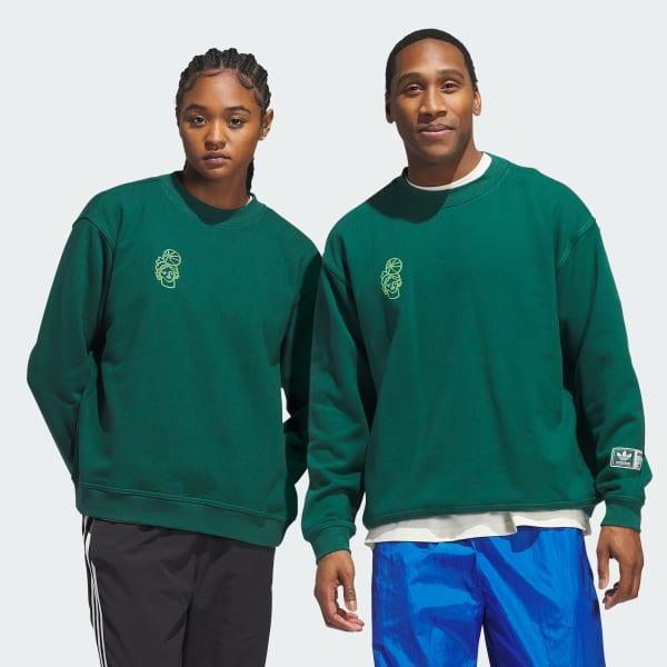 Hoop York City Crewneck (Gender Neutral) Product Image