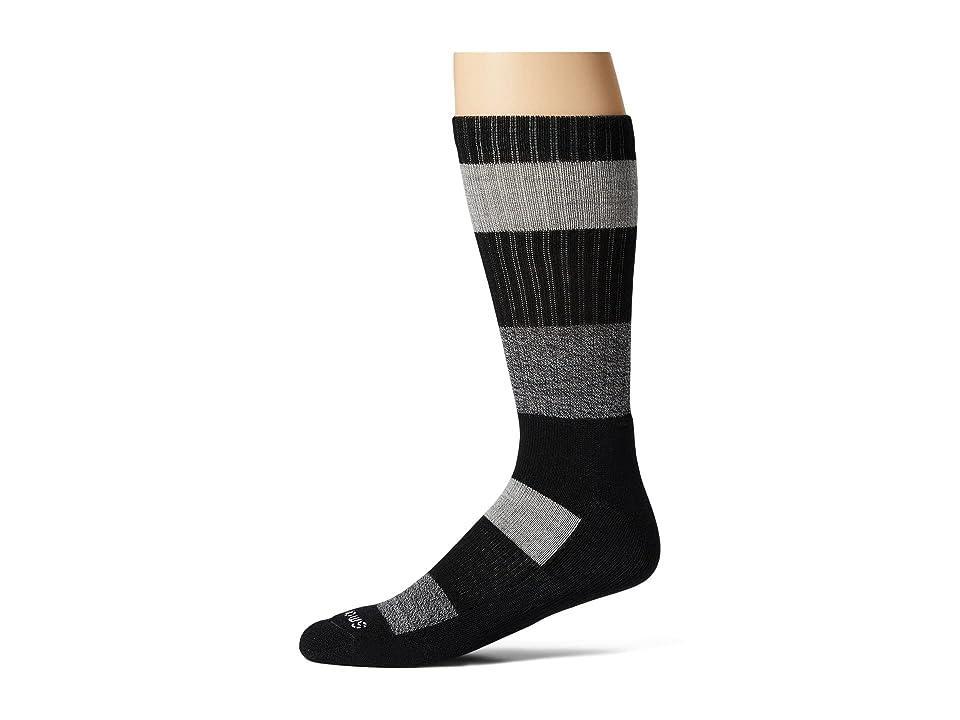 Smartwool Everyday Barnsley Sweater Crew Socks Men's No Show Socks Shoes Product Image