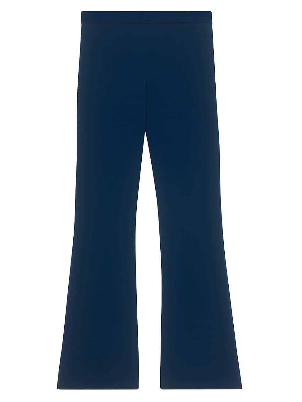 Womens Demitria Flared Trousers Product Image