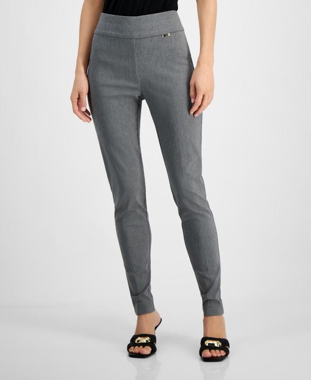 I.n.c. International Concepts Womens Tummy-Control High-Rise Ultra Skinny Pants, Created for Macys Product Image