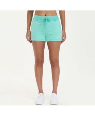 Juicy Couture Womens Embroidered Shorts Product Image