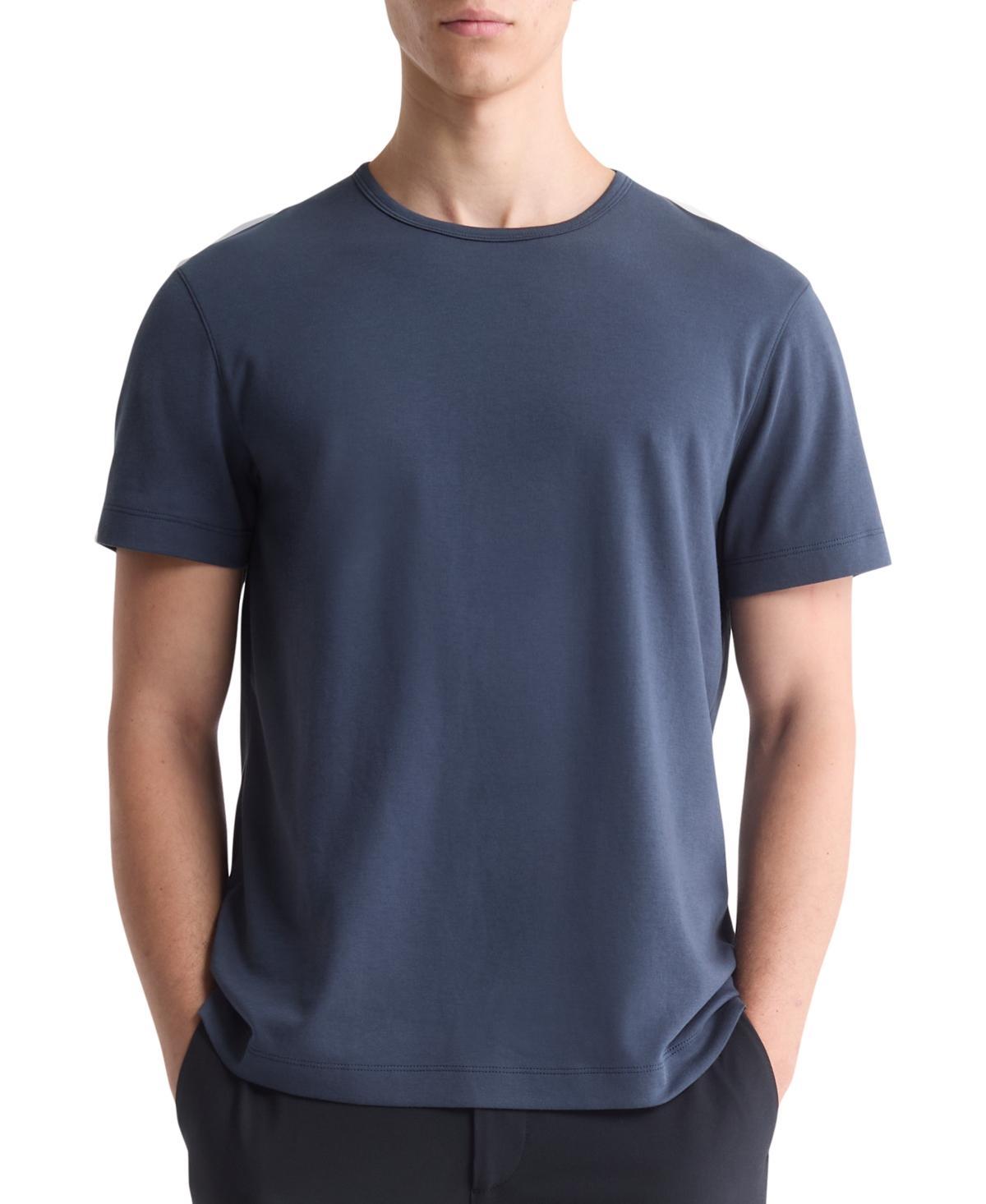 Calvin Klein Mens The Calvin Supima Cotton T-Shirt Product Image