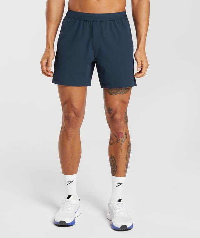 Hybrid 6" Shorts Product Image