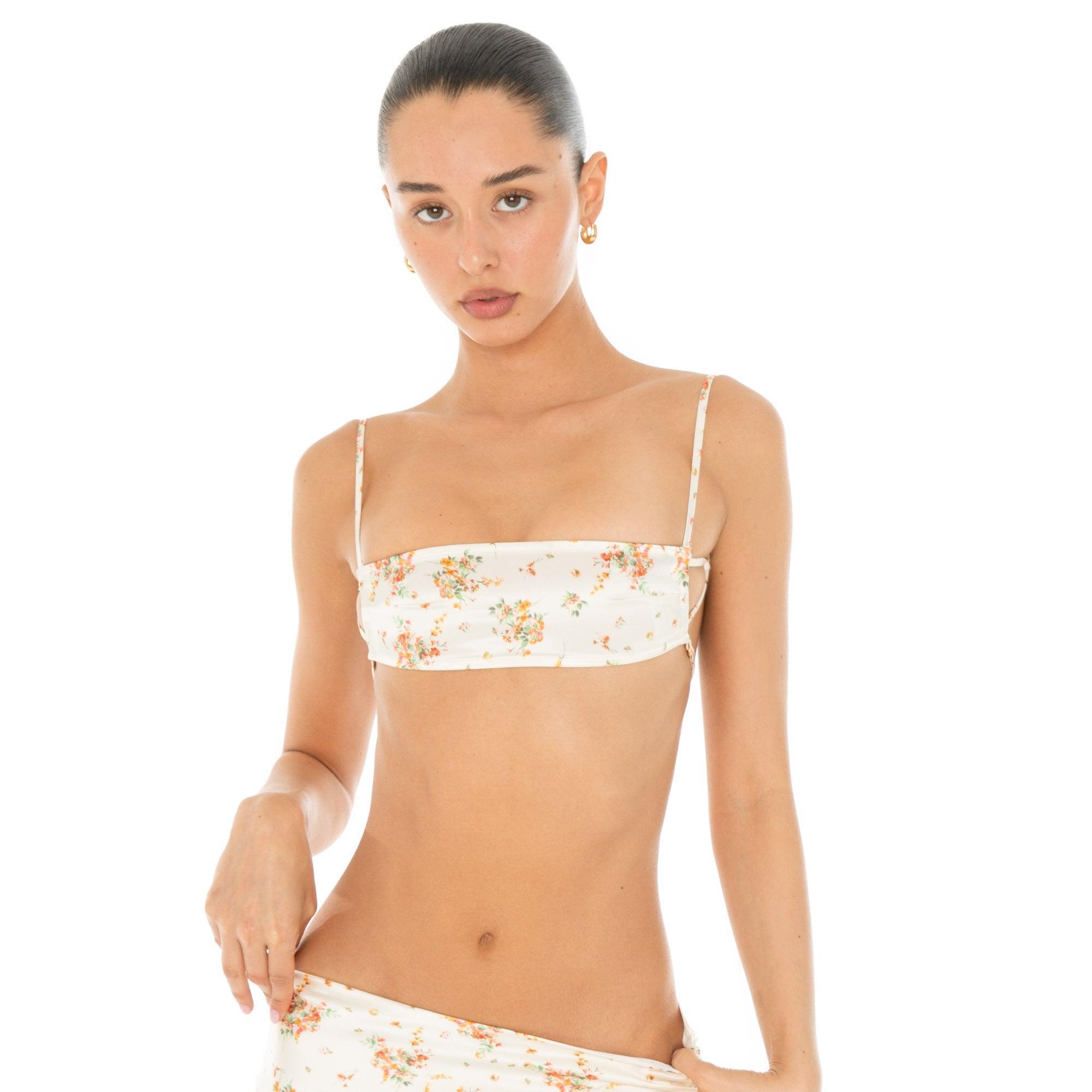 Missi Floral Bra Product Image