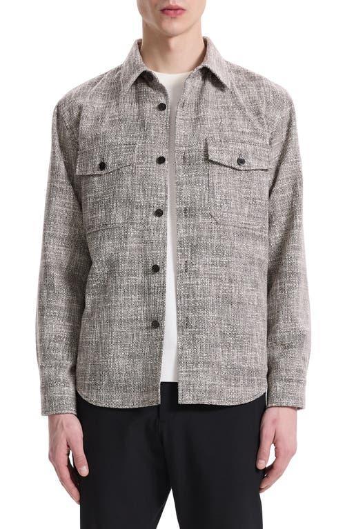 Theory Garvin Tweed Jacket Product Image