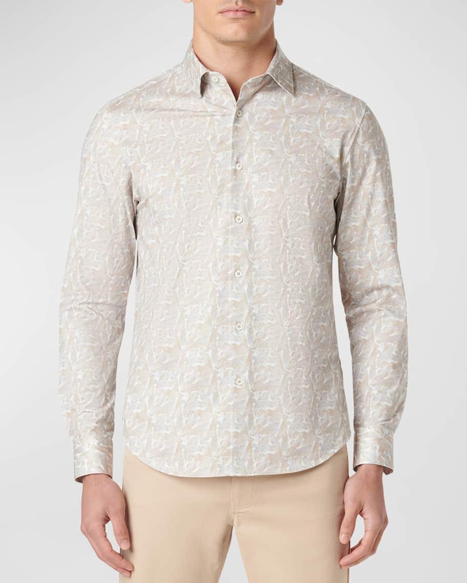 Mens OoohCotton James Sport Shirt Product Image