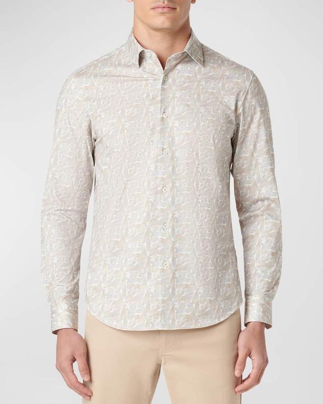 Mens OoohCotton James Sport Shirt Product Image