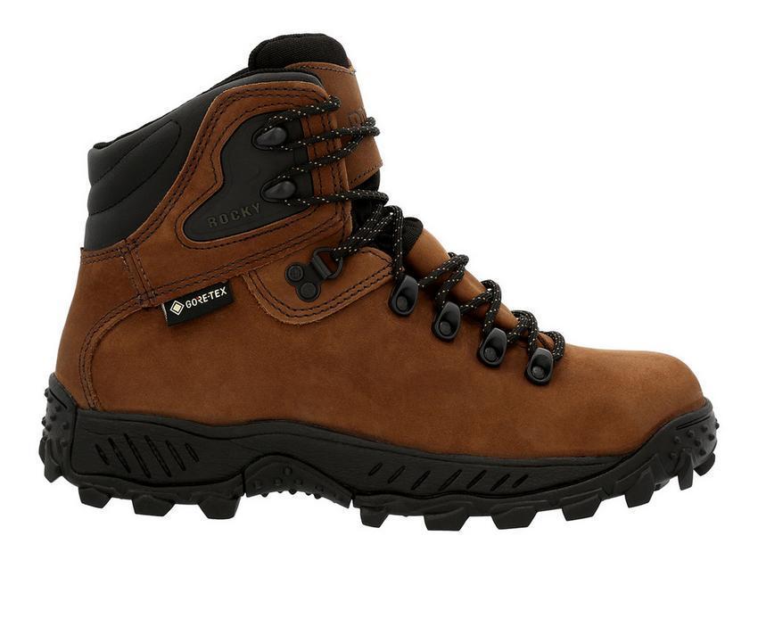 Men's Rocky Ridgetop GORE-TEX Waterproof Hiking Boots Product Image