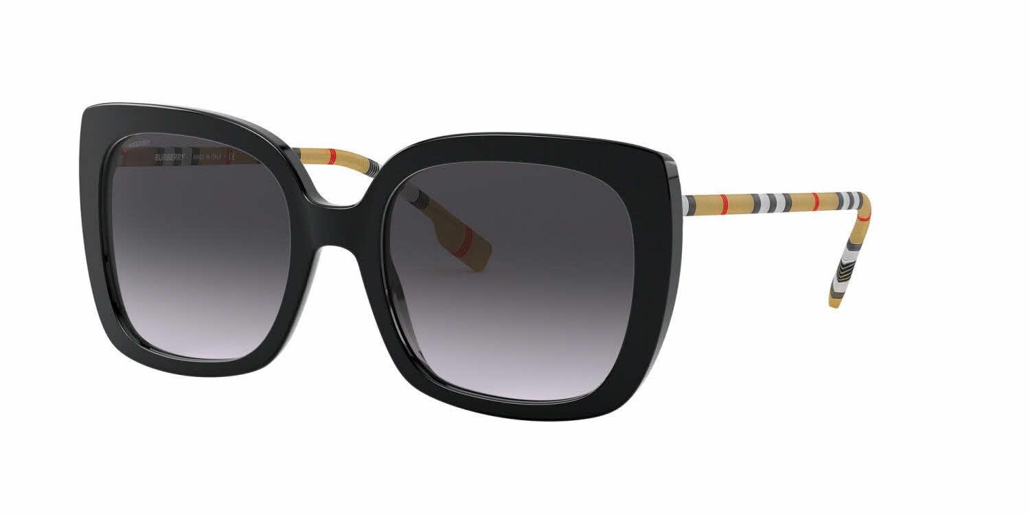 burberry 54mm Gradient Square Sunglasses Product Image