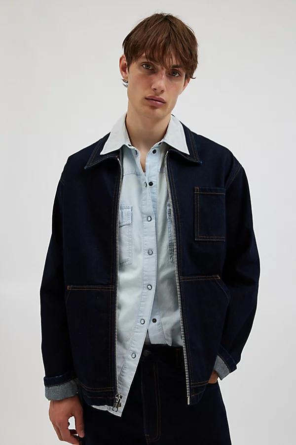 Levis Skate Garage Jacket Mens at Urban Outfitters Product Image