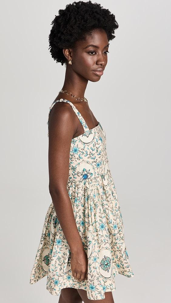 Agua by Agua Bendita Sapucai Platero Dress | Shopbop Product Image