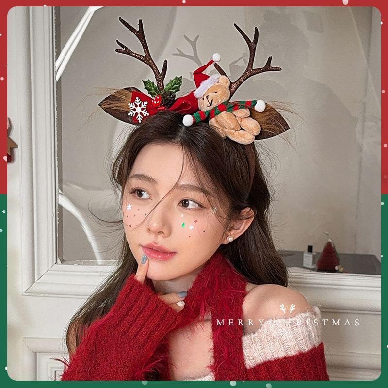 Christmas Party Headband (Various Designs) Product Image