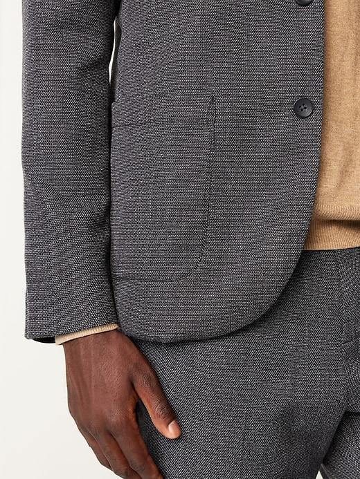 Twill Blazer Product Image