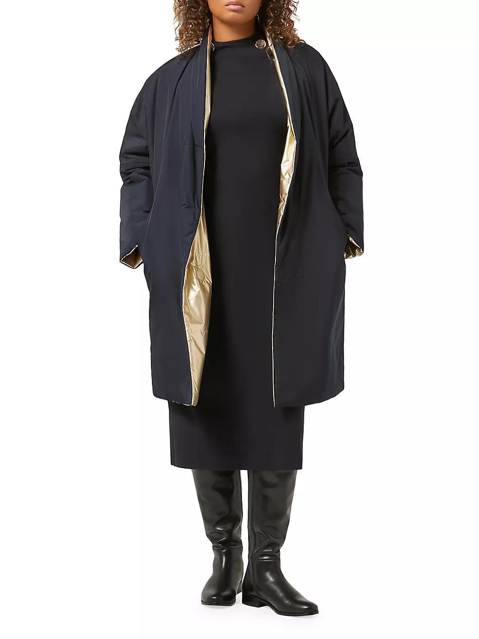 2A Uscita Rugiada Reversible Coat Product Image