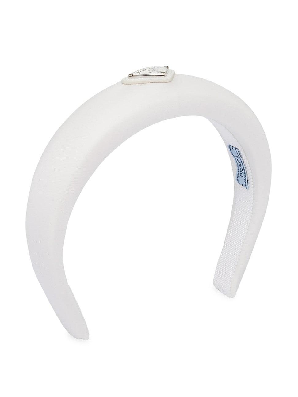 Womens Re-Nylon Headband Product Image