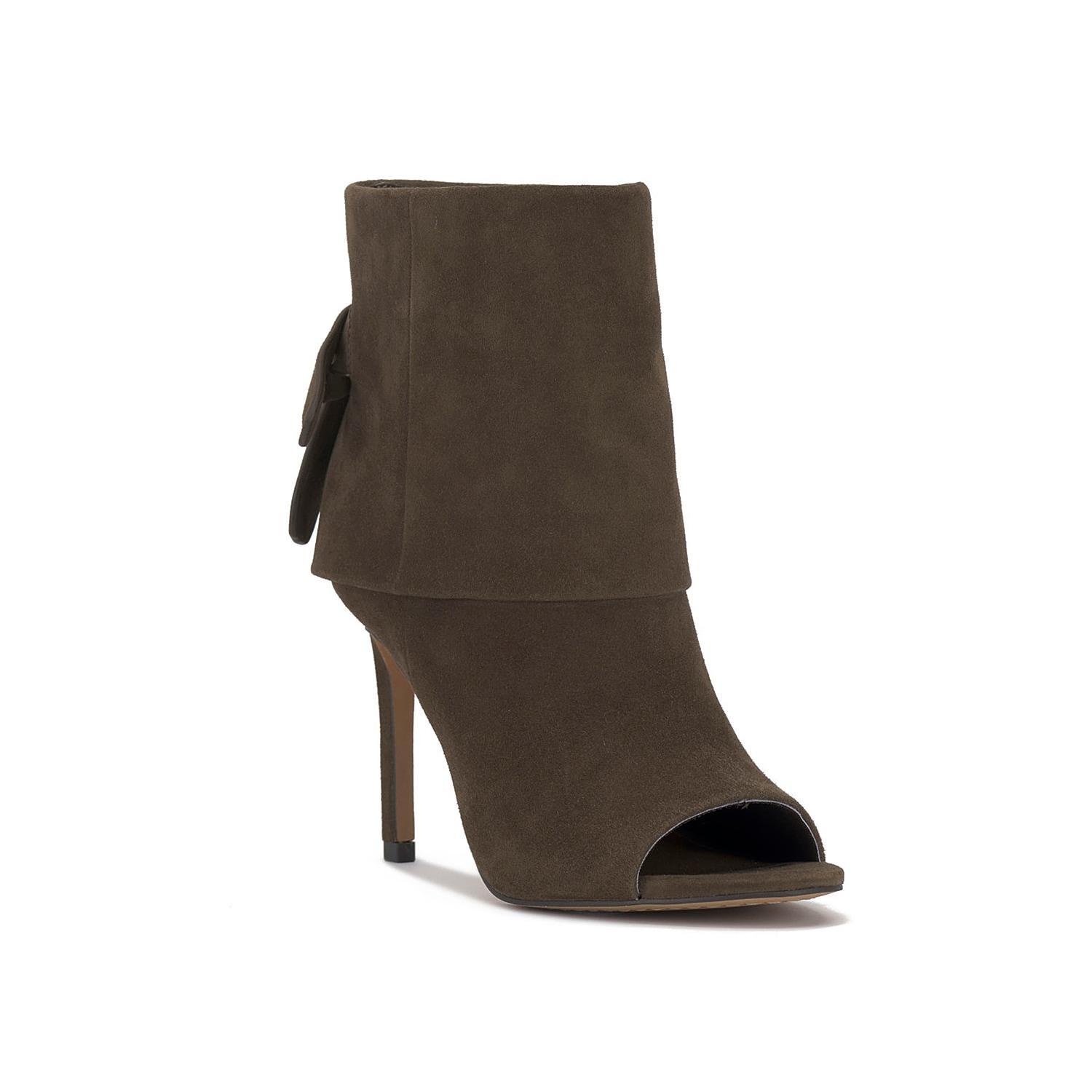 Vince Camuto Amesha Open Toe Bootie Product Image