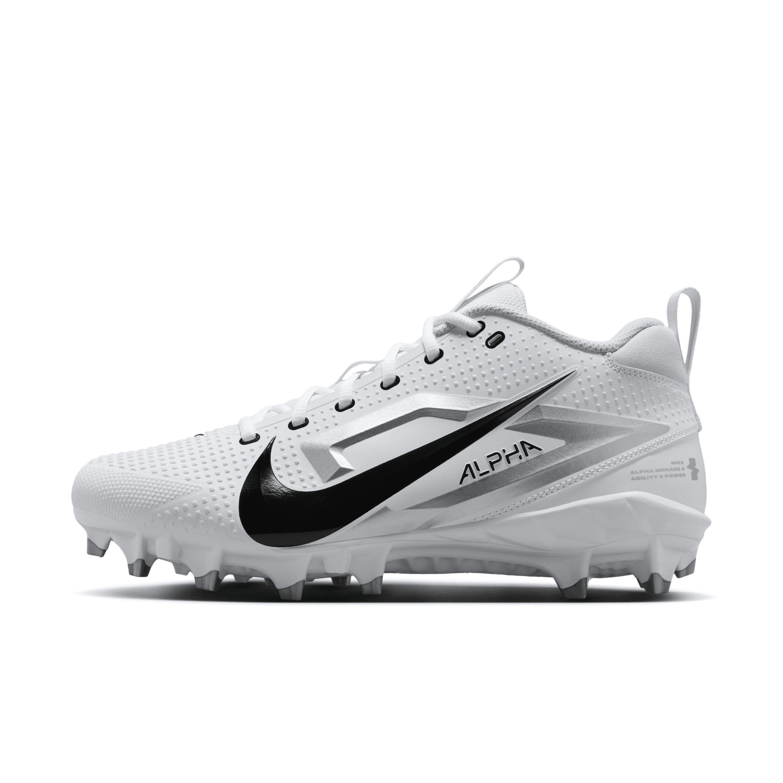 Nike Men's Alpha Menace 4 Varsity Football Cleats Product Image