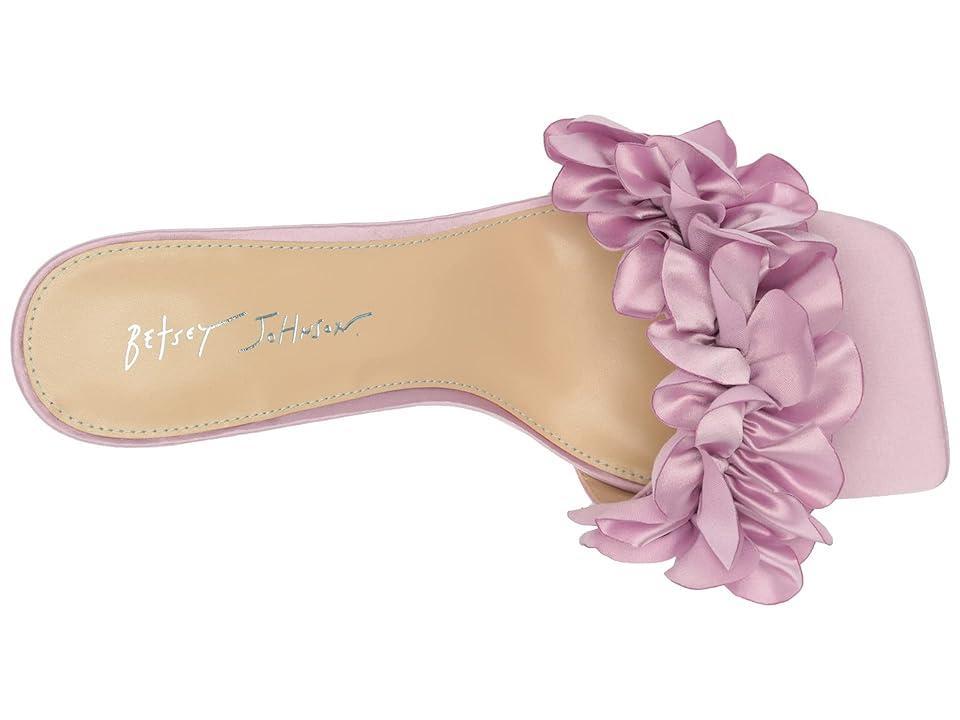 Blue by Betsey Johnson Kimi (Lilac) Women's Shoes Product Image