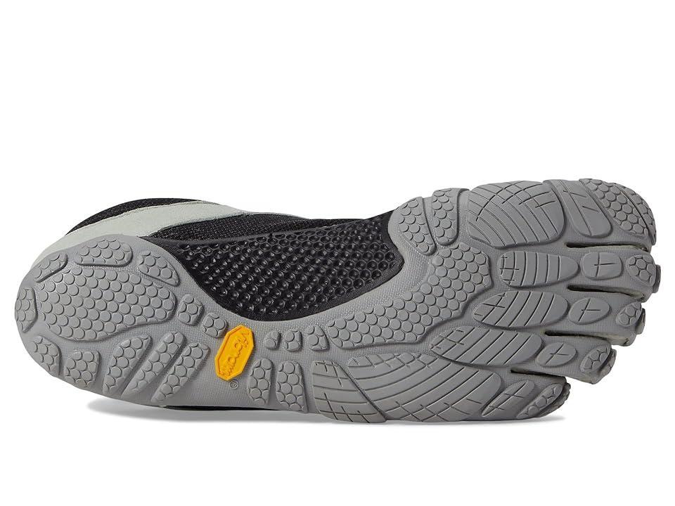 Vibram FiveFingers V-Run Retro Grey) Women's Shoes Product Image