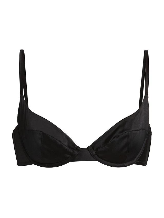 Womens Tous Les Jours Demi Bra Product Image