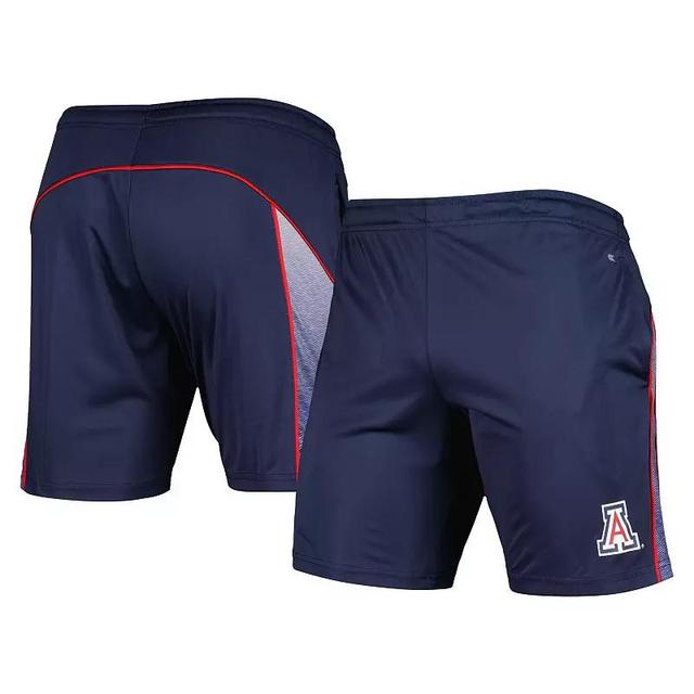 Mens Colosseum Arizona Wildcats Laws of Physics Shorts Blue Product Image