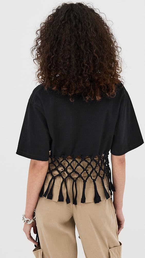 Isabel Marant Texana Blouse | Shopbop Product Image