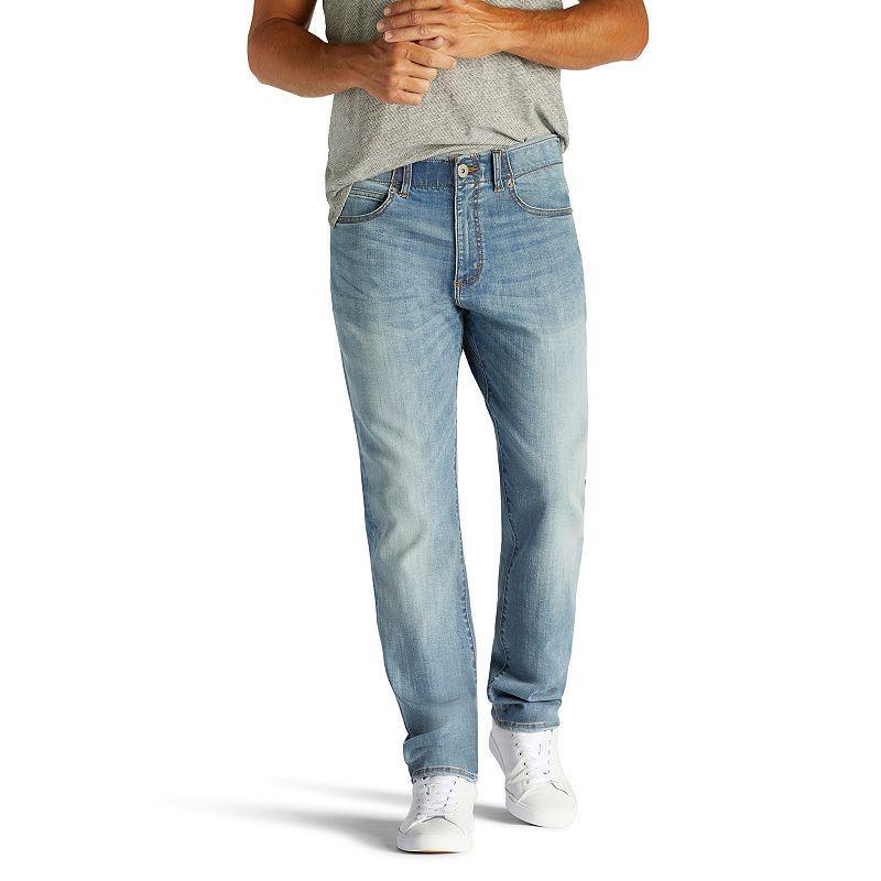 Mens Lee Extreme Motion Stretch Athletic-Fit Jeans Product Image