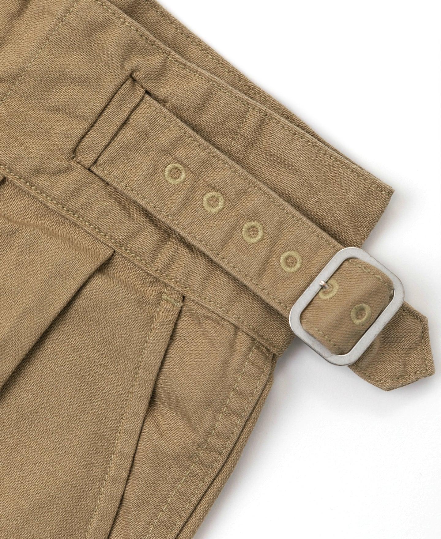 British Army Gurkha Bermuda Shorts - Khaki Product Image