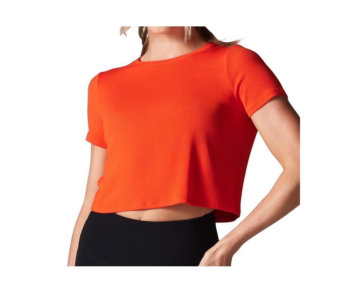 Tavi Womens Ribbed Tee Product Image