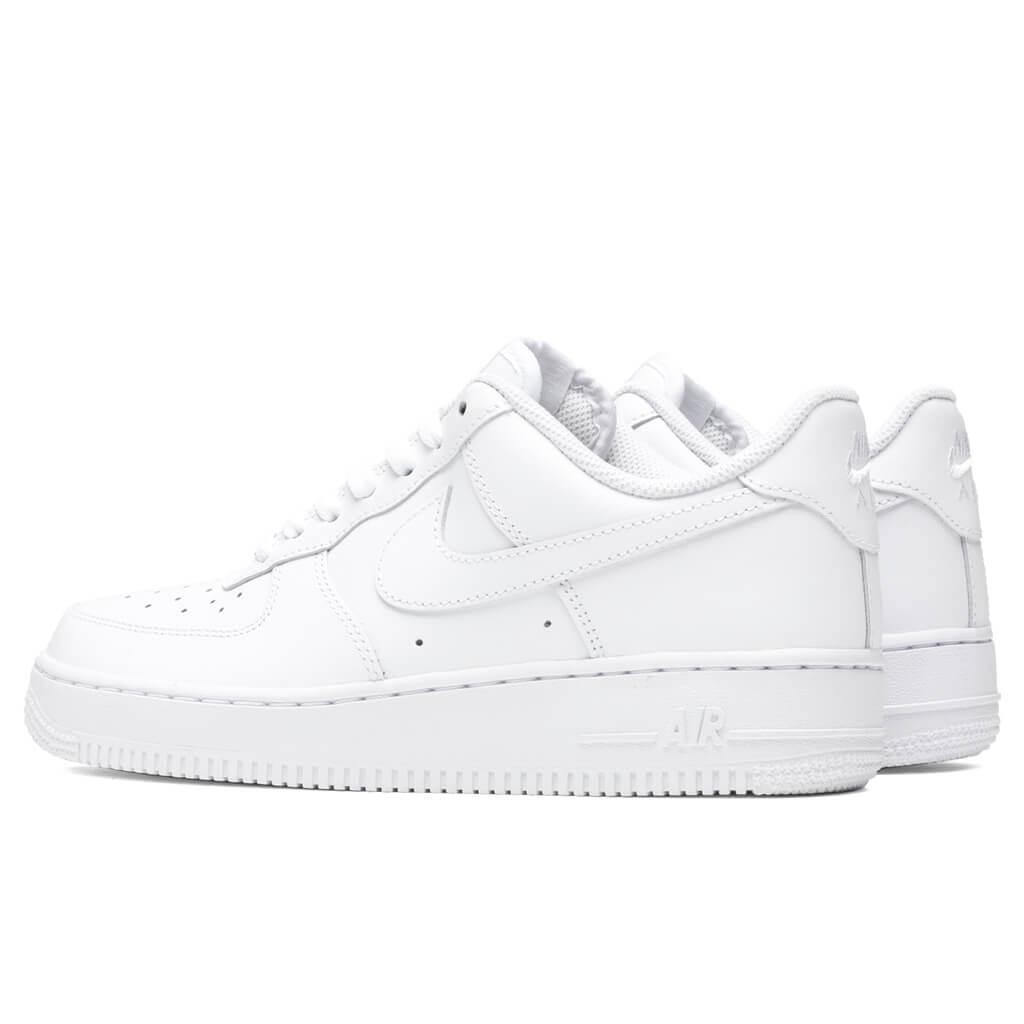 Women's Air Force 1 '07 - Triple White Female Product Image