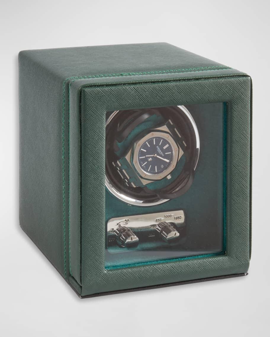 Vita Leather Single Watch Winder product image