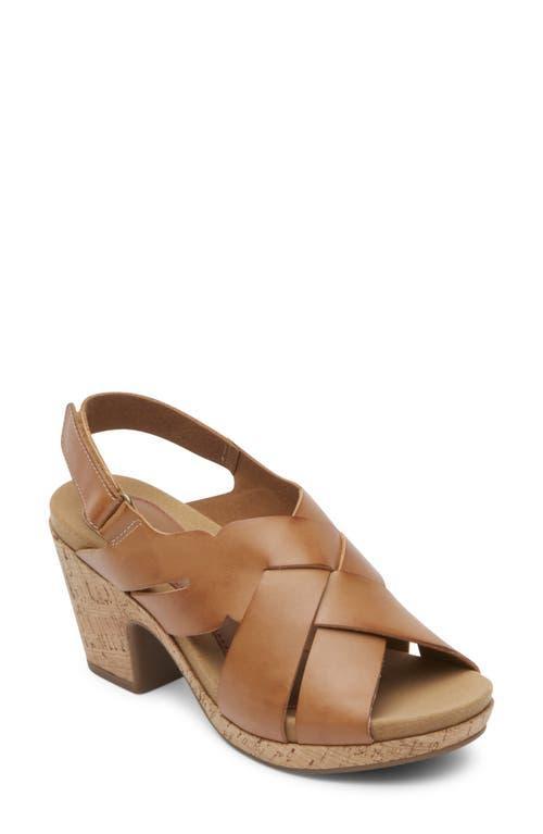 Rockport Cobb Hill Alleah Slingback Sandal Product Image