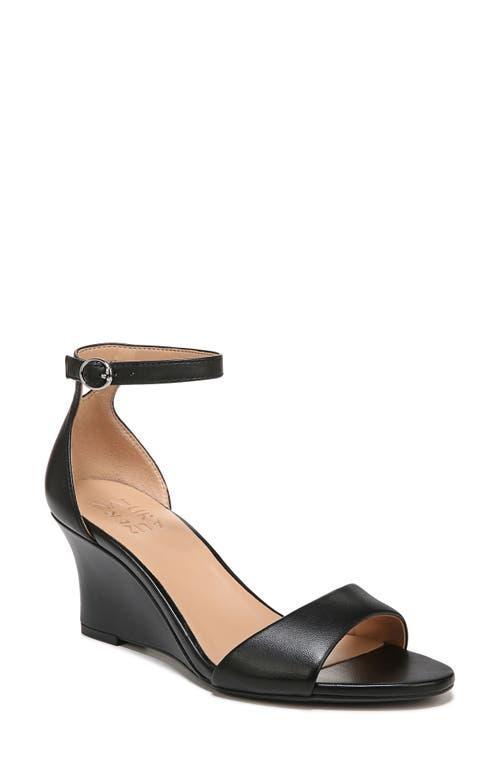 Naturalizer Vera Ankle Strap Wedge Sandal Product Image