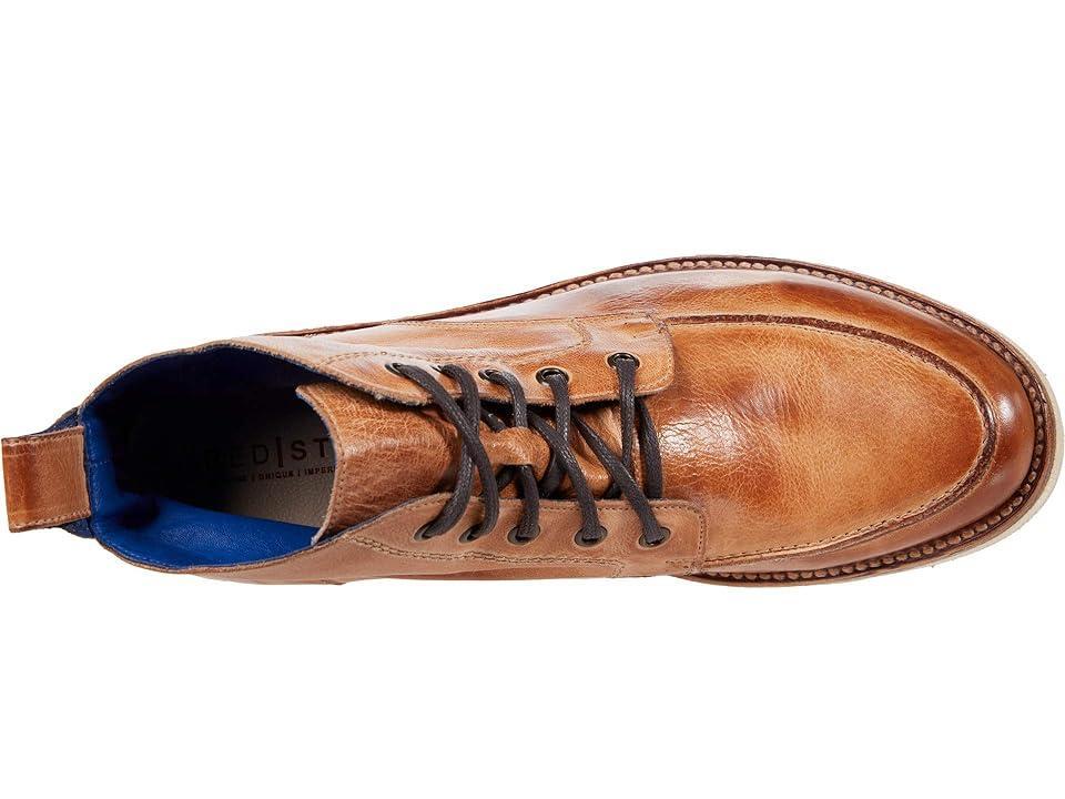 Bed Stu Lincoln (Tan Rustic) Men's Shoes Product Image