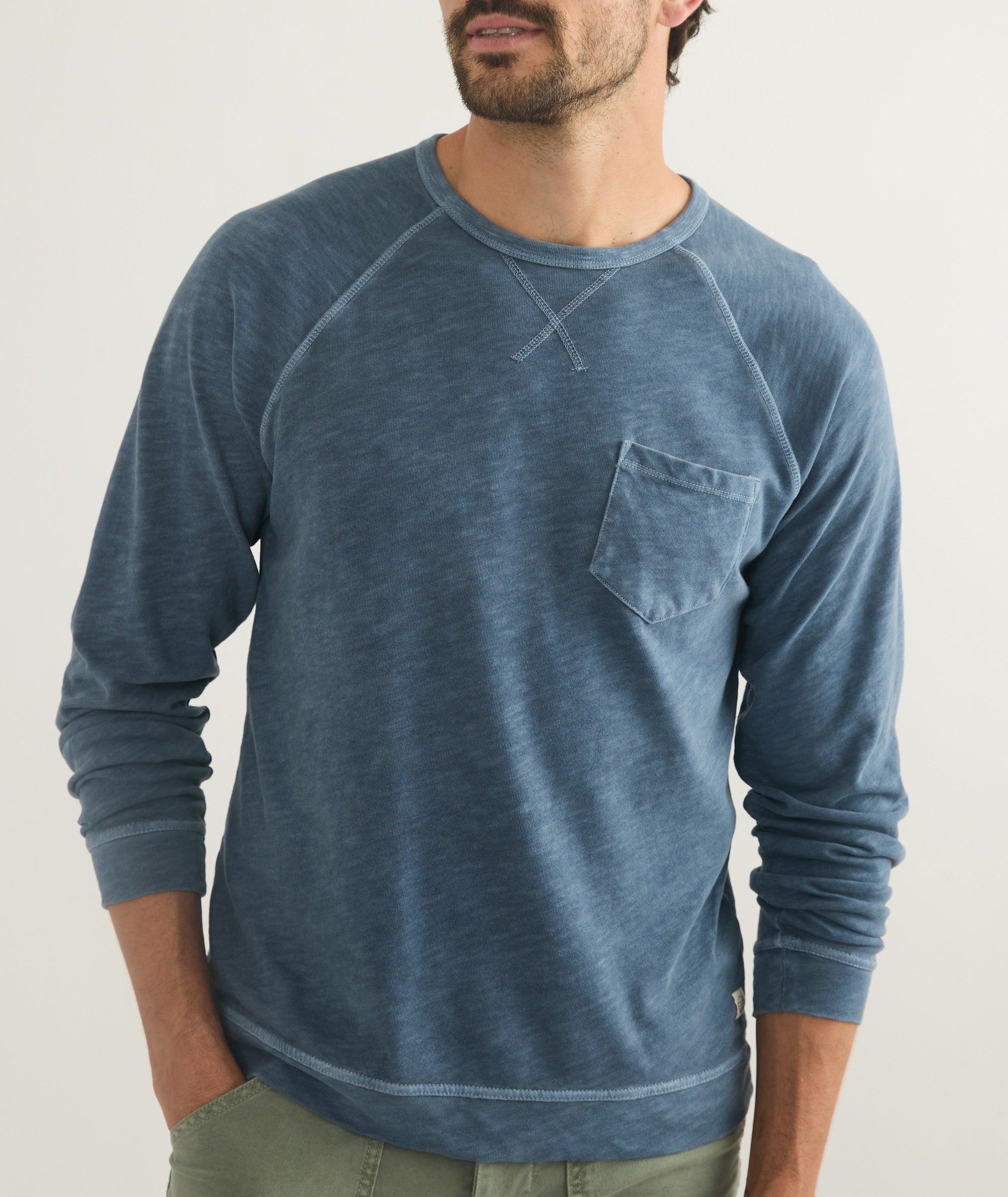 Vintage Heavy Slub Raglan Product Image