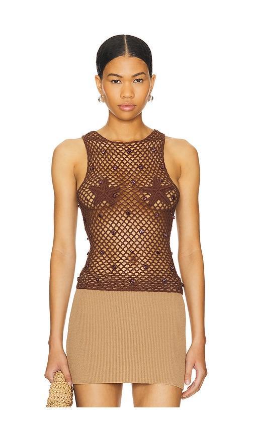 Ottavia Crochet Top Product Image