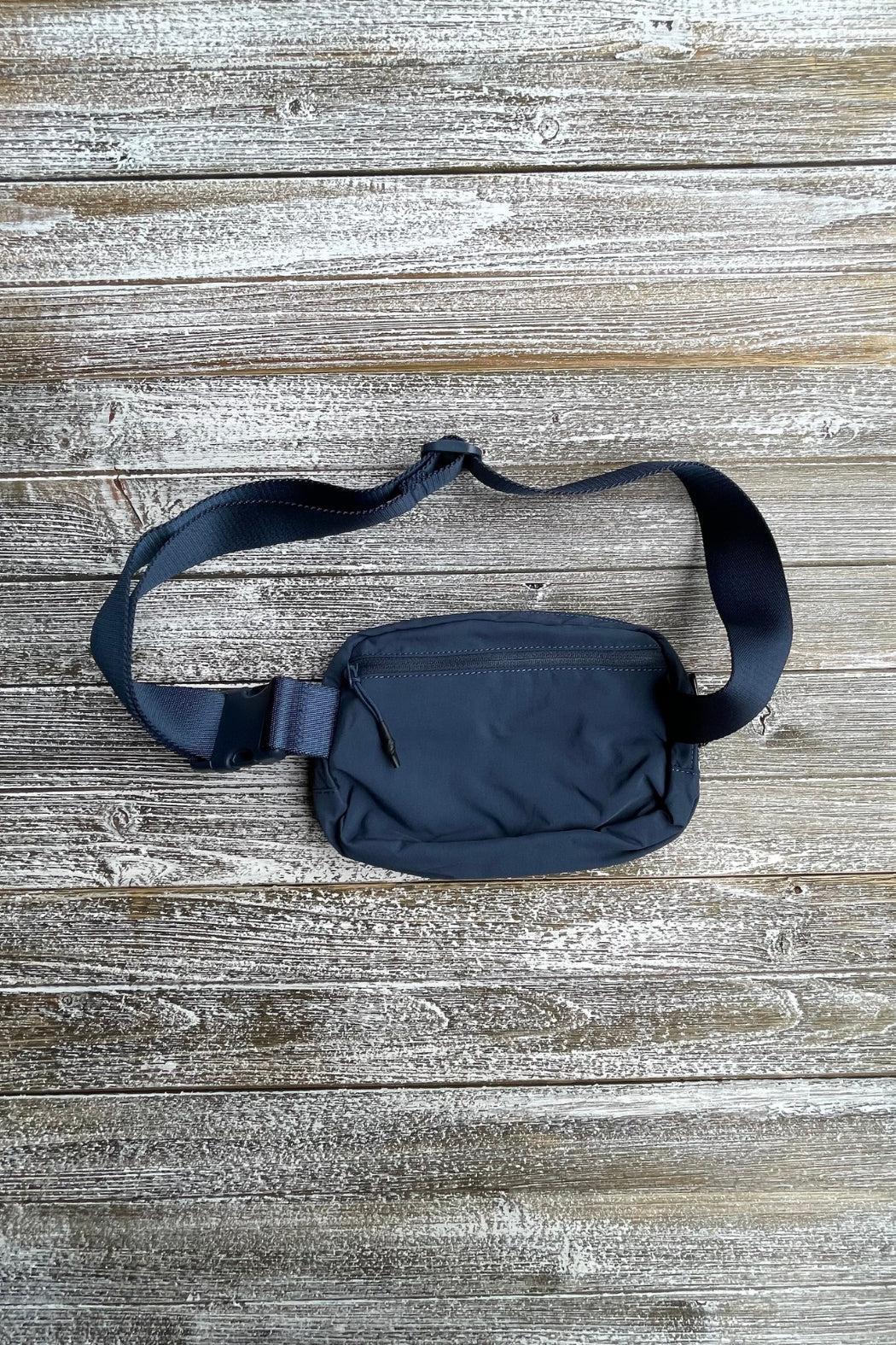 Waterproof Nylon Belt Bag Female Product Image