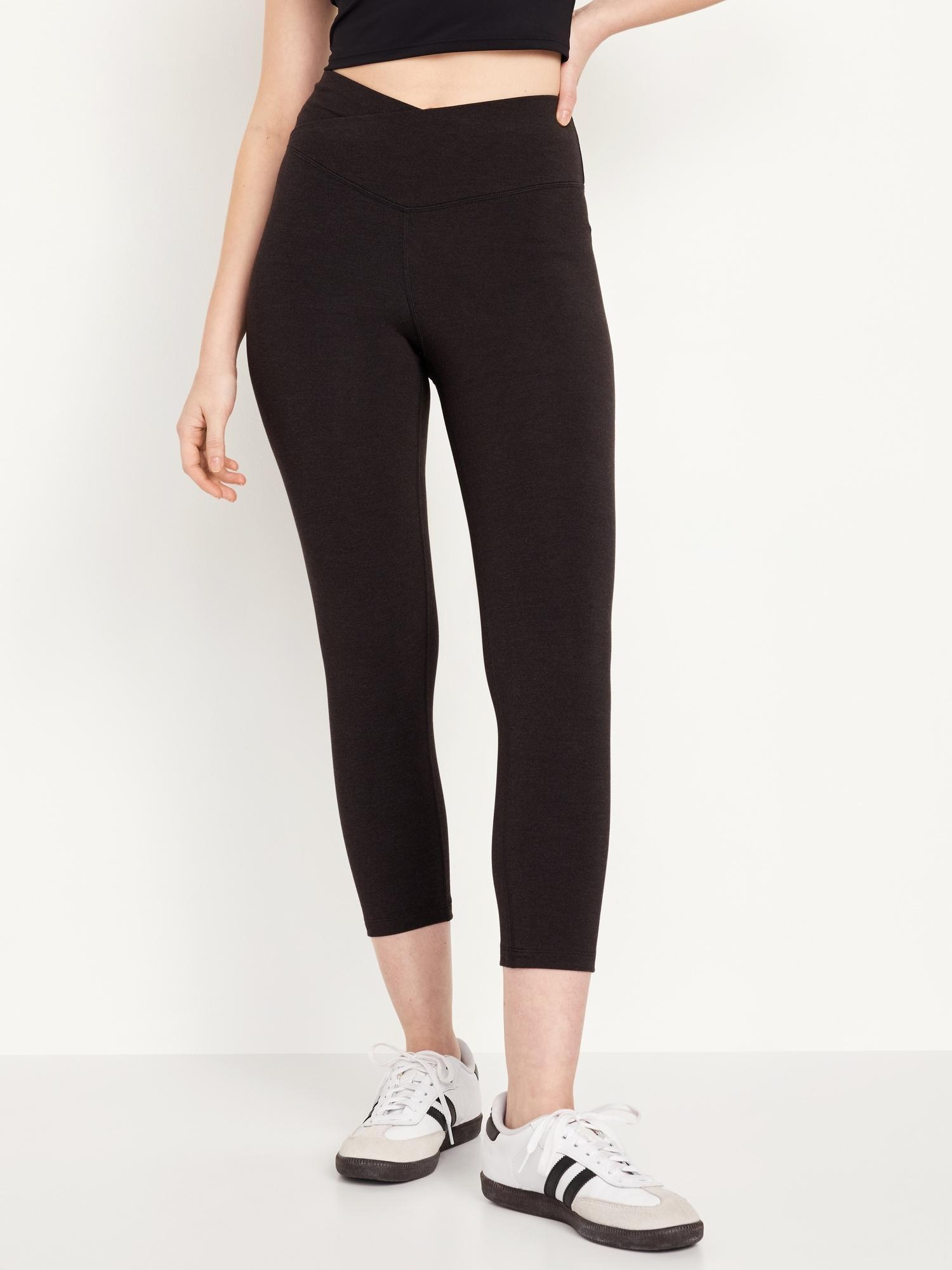 Extra High-Waisted PowerChill 7/8 Leggings Product Image