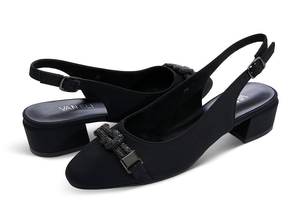 Vaneli Aldora Owi Fabric) Women's Wedge Shoes Product Image