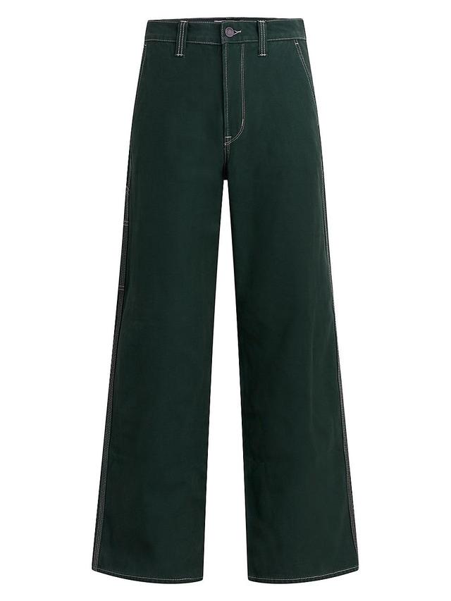 Mens Luca Wide-Leg Carpenter Pants Product Image