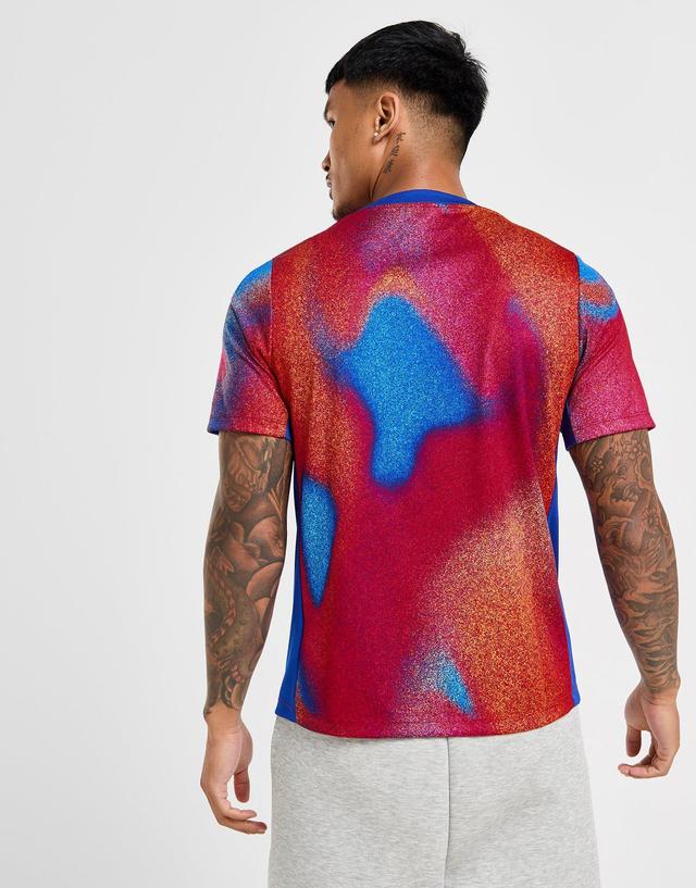 Nike USA Pre Match Shirt Product Image