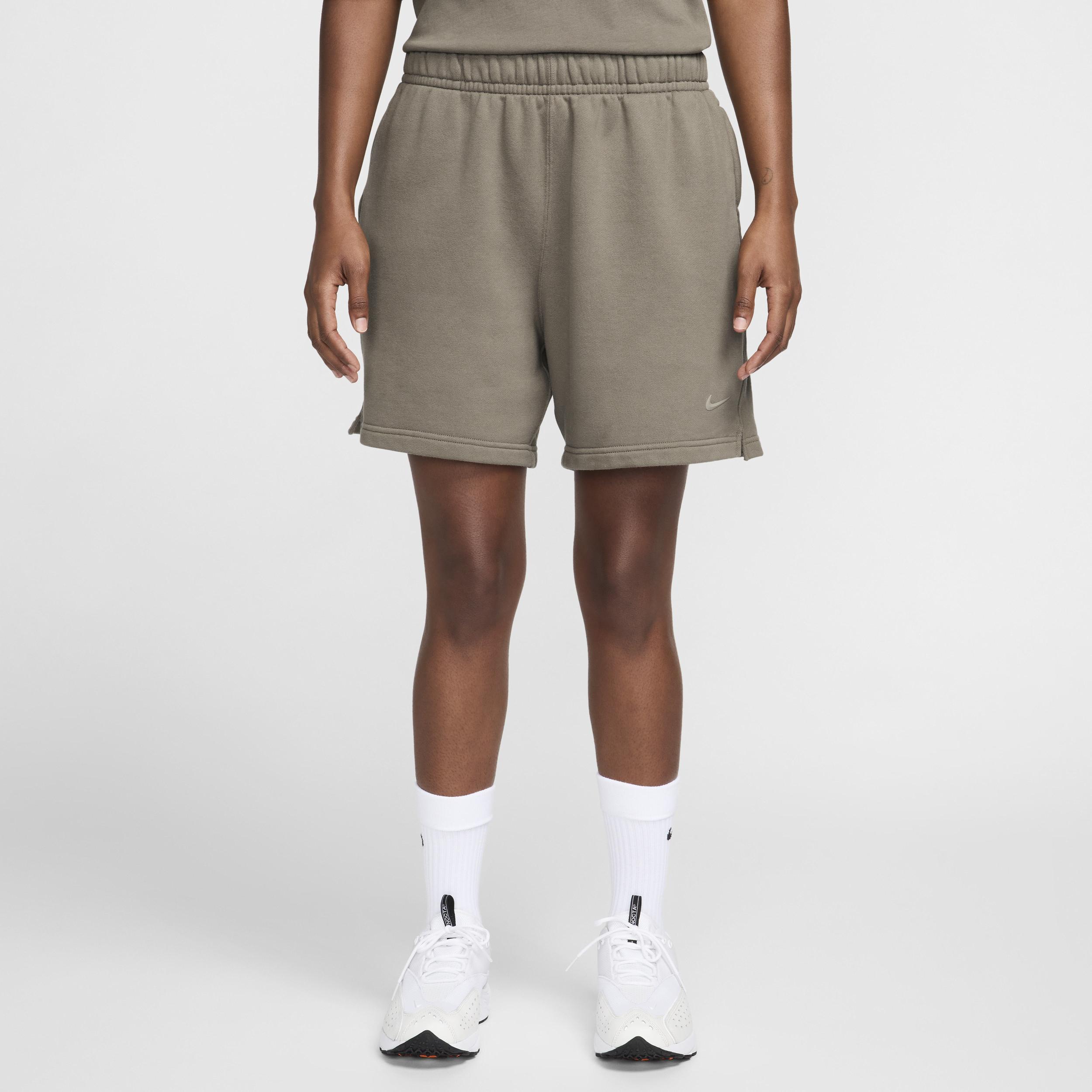 Nike Men's NOCTA Cardinal Fleece Shorts Product Image