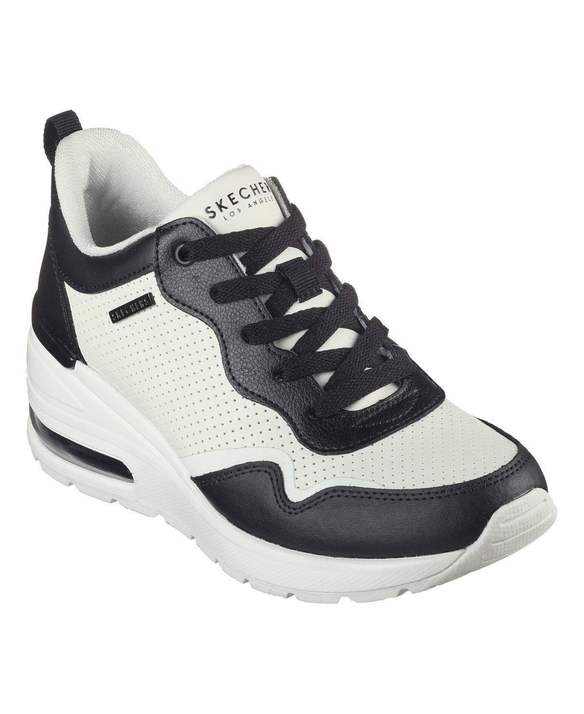 Skechers Womens Million Air Hotter Sneaker Product Image