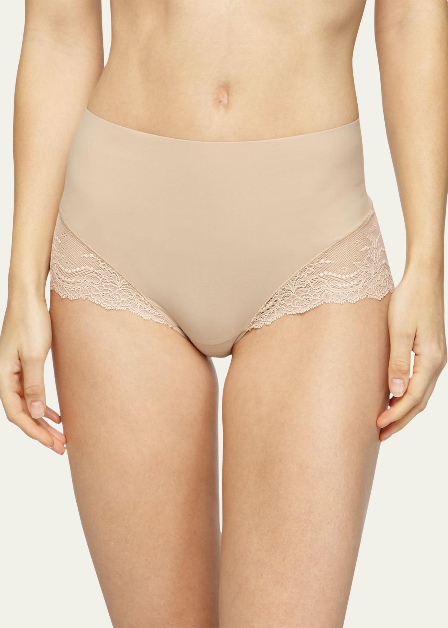 SPANX Undie-tectable Lace Hi-Hipster Panties Product Image