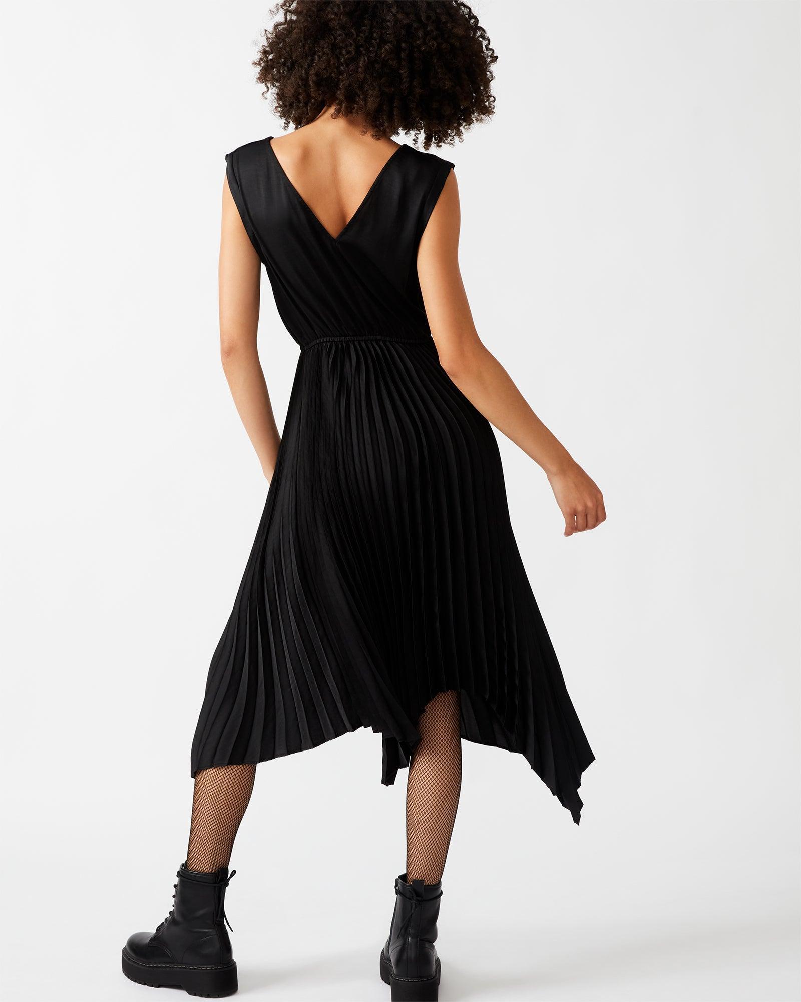 DONNA DRESS BLACK Female Product Image