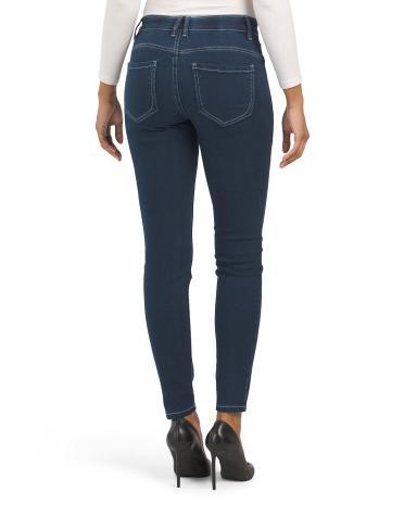 360 Sculpt Skinny Jeans for Women | Polyester/Spandex/Cotton Product Image