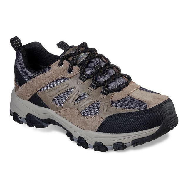 Skechers Selmen Enago Mens Waterproof Hiking Shoes Product Image